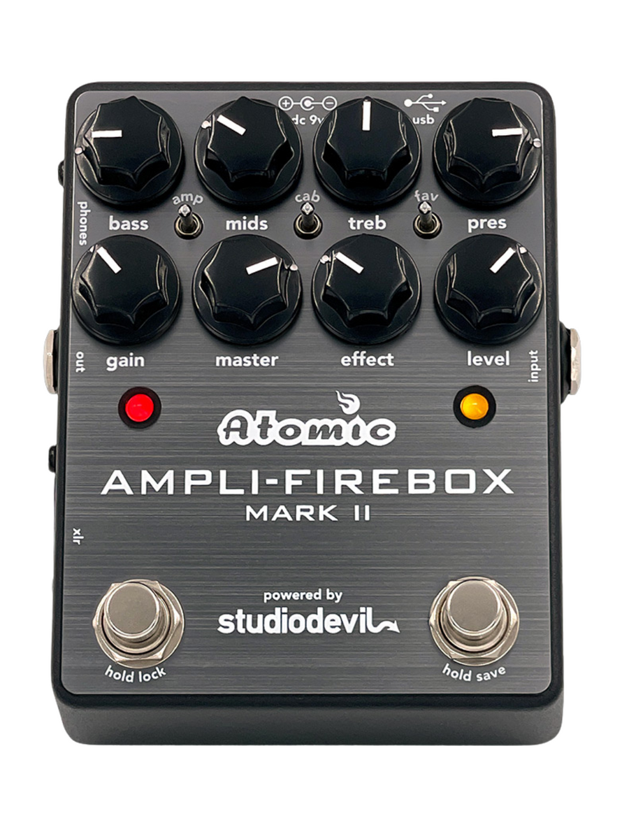 Ampli-Firebox MKII -50% OFF SALE! – Atomic Amplifiers Ampli-Firebox MKII -50% OFF SALE! – Atomic Amplifiers