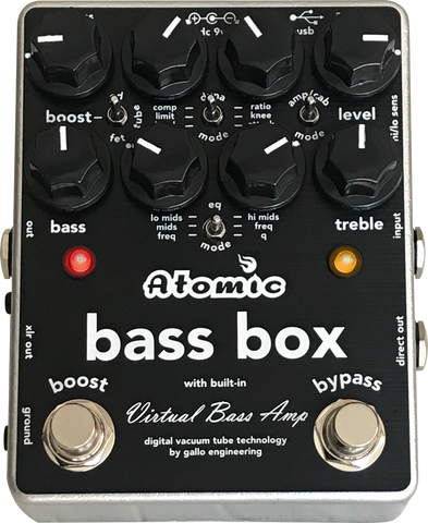 Bass Box - 50% OFF SALE!
