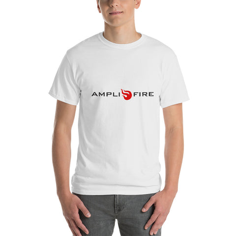 Atomic Amplifire T-Shirt - White